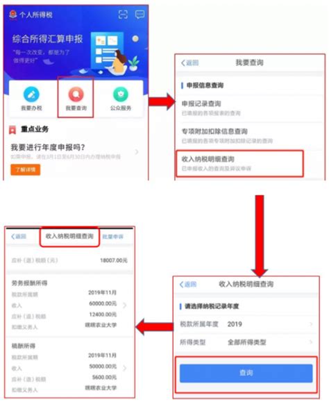 抵税！个税大病医疗专项扣除额的查询方法及操作流程指南 - 知乎