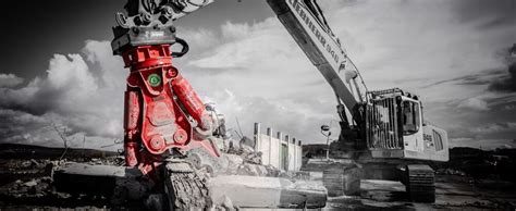 Demolition | attachments for demoltion operations – Rotar