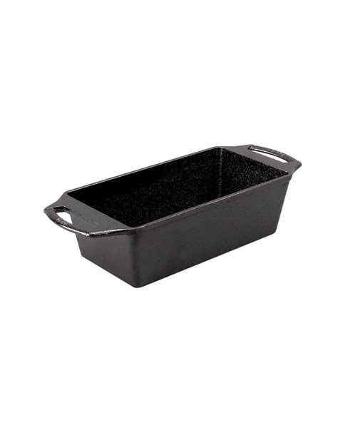 Lodge Cast Iron Loaf Pan 30cm | David Jones