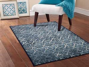 Buy Rugsmith Distressed Pattern 3 X 5 Feet Area Rug Online at Low ...