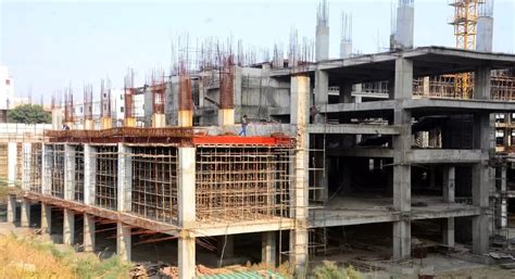 Bhutani Cyberthum Sector 140A Noida - Courtyard, Reviews, Price