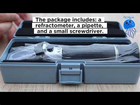 Image result for Refrectometer Using Steps