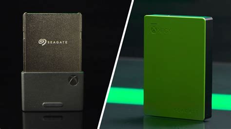 Xbox expansion card vs external hard drive - which is best for you ...