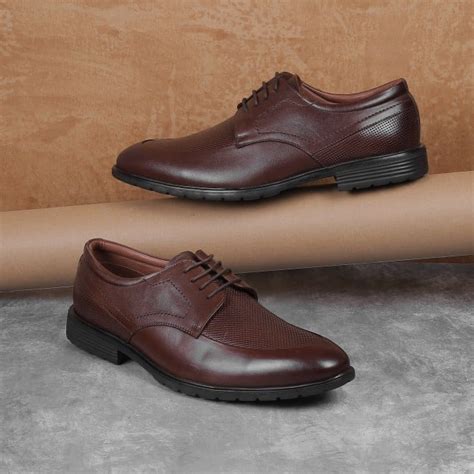 Buy Stylish Formal Shoes for Men at Best Prices - Page 2