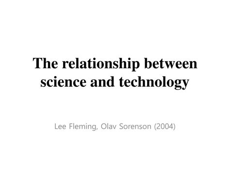 Science of Technology 的图像结果