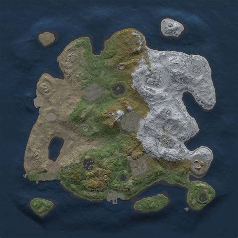 Image result for Rust Practice Map