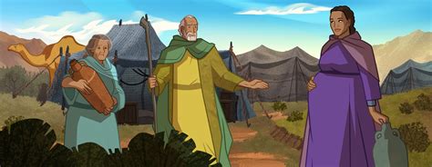 Abraham And Hagar Bible