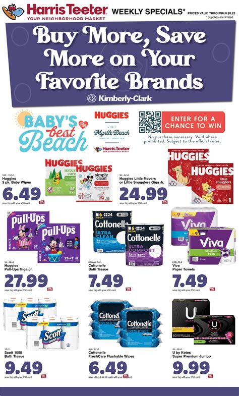 Special Savings - Harris Teeter LLC - Harris Teeter