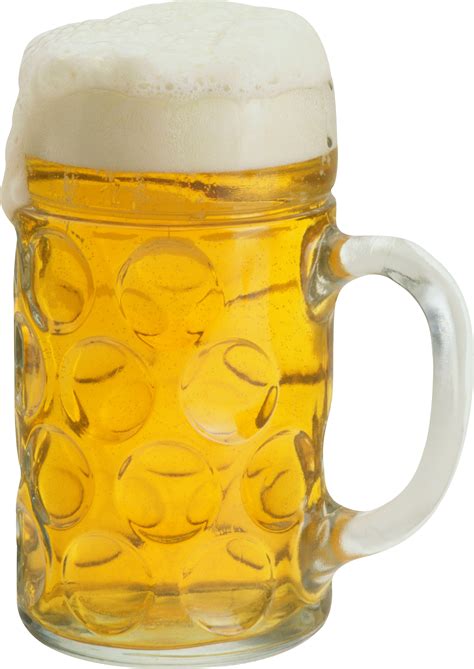 pint beer PNG image