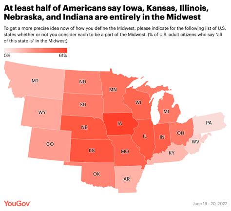Midwestern States And Capitals Map 12 Ways To Map The Midwest