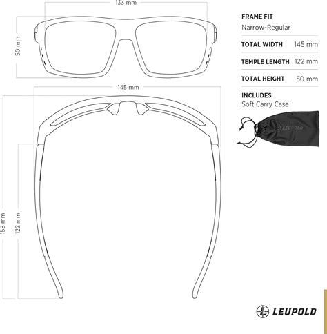 Buy Leupold Payload Performance Eyewear with Polarized Lenses Online at ...
