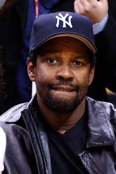 You Should Dress Like a Young Denzel Washington | GQ