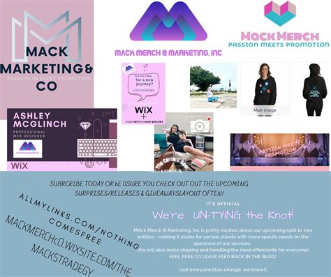 Mack Marketing & CO (@MackMarketingCo) / Twitter