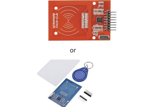 RFID Tutorial 的图像结果