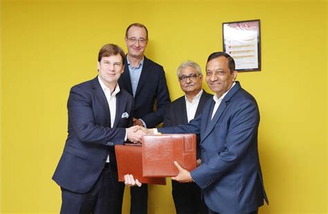 Mahindra and Ford to jointly develop SUVs, EVs and connected car ...