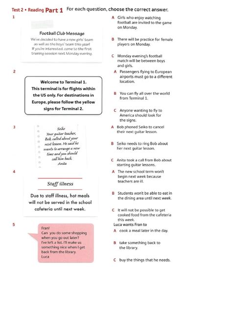 Image result for Test 2 Preparation