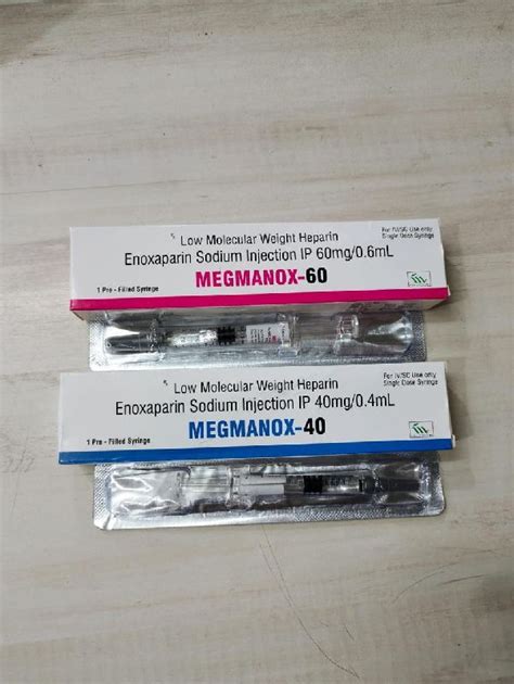 Megmanox Injection Exporter, Supplier from Bangalore