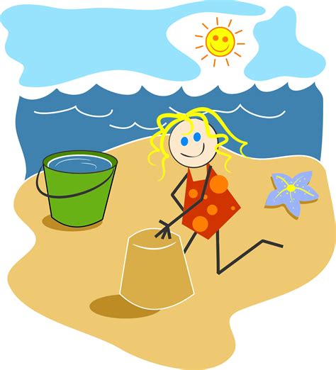 Beach Pictures Clip Art at gankamrynblog Blog