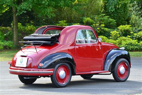 Fiat 500 C Topolino - Classic Park Cars