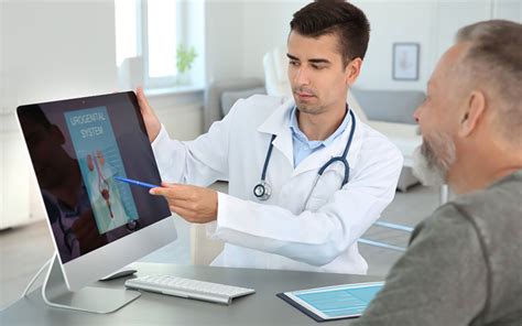 Ultrazvučni pregled prostate i testisa - Sanitas Klinik Jagodina