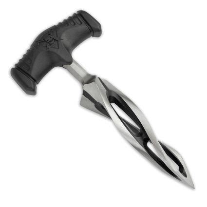 Image result for Push Dagger with Three Blade