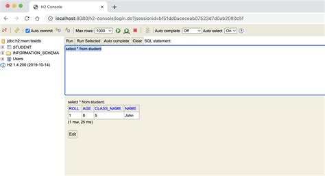 Image result for Spring Boot Crud Example
