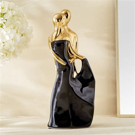 Buy Corsica Brighton Ceramic Couple Figurine from Corsica by Home ...