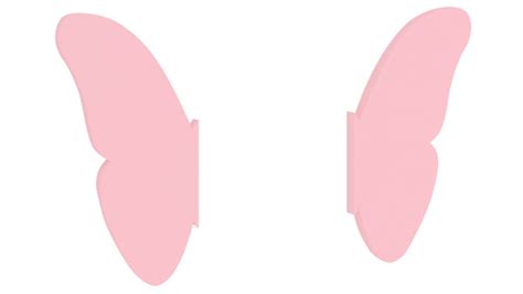 Adona Butterfly Wardrobe Handles - Set of 2 (1 Pair) – Adona Woods