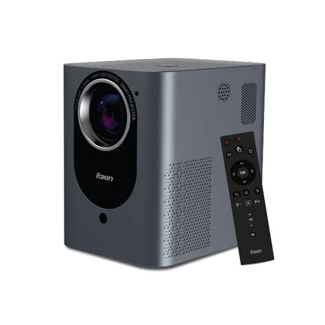 Foxin Vision 610 LED Projector with 1080p FHD Resolution – Foxin Brand ...