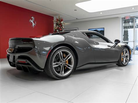 Used Ferrari for Sale in Redwood City San Mateo County | Official Dealer Ferrari Silicon Valley