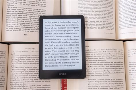 How to Open ePub Books on a Kindle