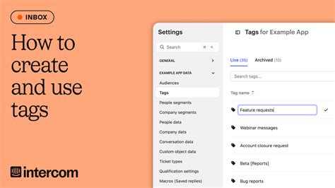 How to Create Tags 的图像结果