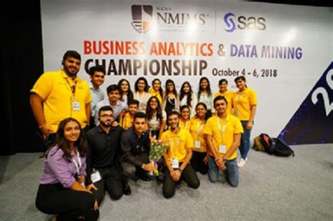 NMIMS Centre of Excellence Analytics and Data Science Mumbai Campus ...