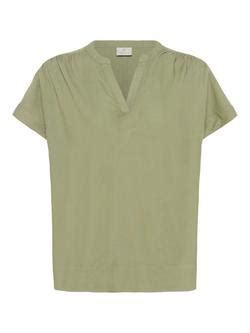 Women's Green Blouses | John Lewis & Partners