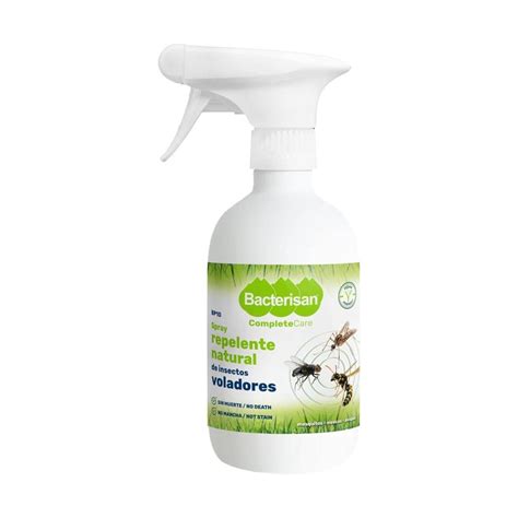 Natural Flying Insect Repellent - Bacterisan - BirdGard Iberia