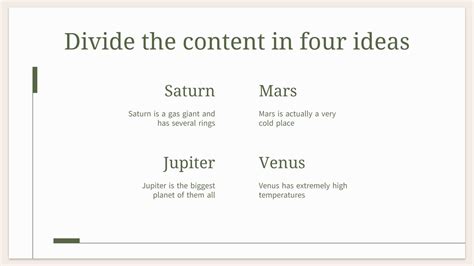 Marketing Plan Summary Example 的图像结果