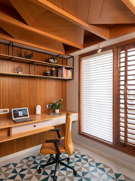 The Wall – A New Age Home Inspired by Old City Charm | Goodhomes.co.in