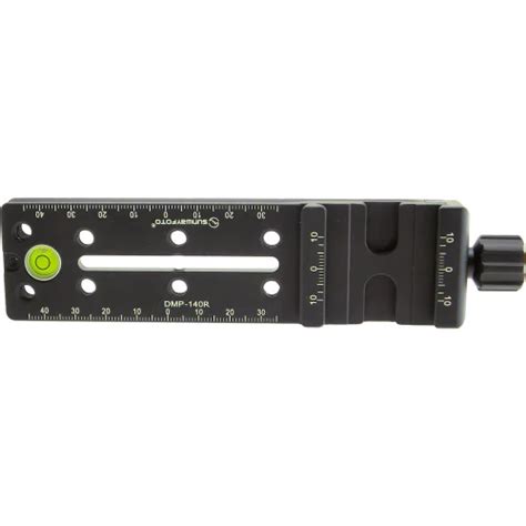 Sunwayfoto DMP-140R Multi-Purpose Rail Nodal Slide Lowest Price in India