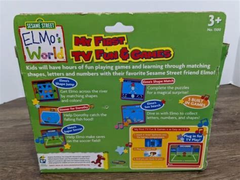 Image result for Elmo World Computer Play