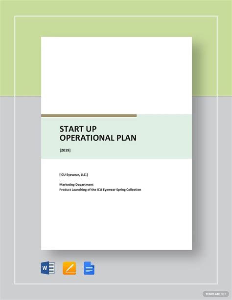 Project Operational Plan 的图像结果