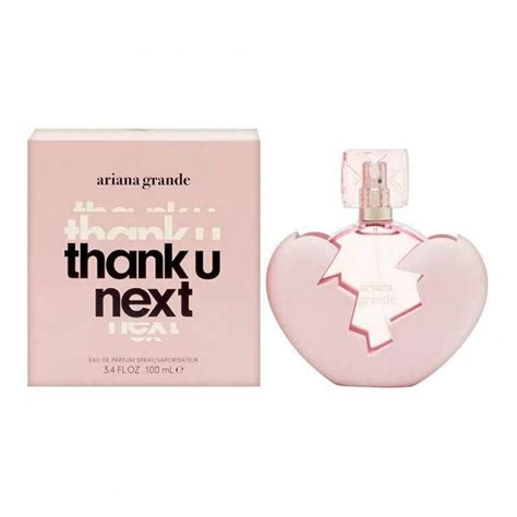 ARIANA GRANDE THANKU NEXT EDP Spray for Women | Perfume N Cologne