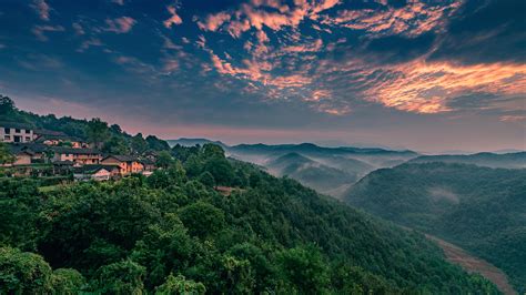 560年的漳州古村落，建筑史上的奇迹