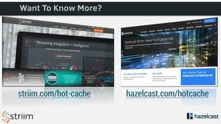 Image result for Hazelcast Cache Tutorial