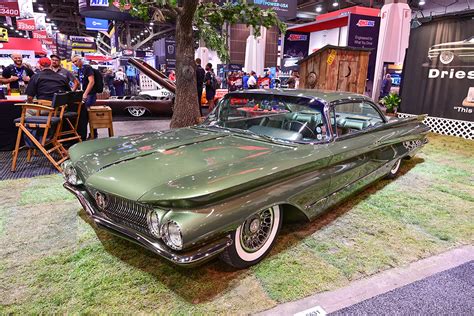1960 Buick Invicta: SEMA Award Winner – Valley GMC