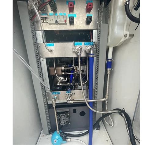 Image result for Generator Hydrogen Cooling System