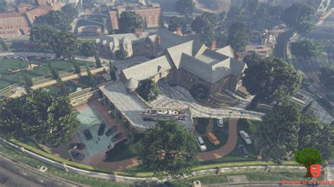 Playboy Mansion: Realistic Car Meet/Party [MapEditor] - GTA5-Mods.com