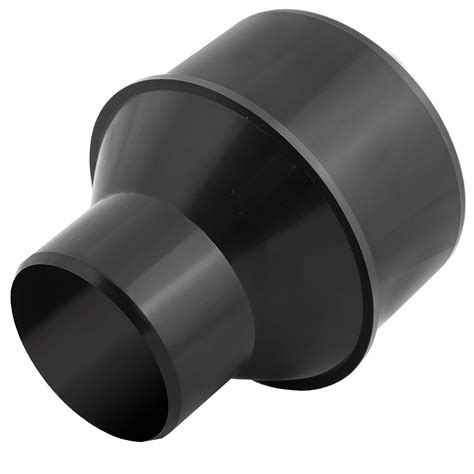 Fulton 4 Inch To 2-1/2 Inch Reducer, Shop Vacuum & Dust Collector ...