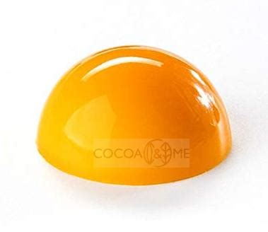 Cocoa&Me Chocolate & Cream Soluble Colour GOLDEN YELLOW - 25 Gms Jar