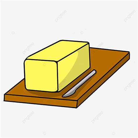 16 Of The Most Creative Butter clip art Examples for Your… - Find Art ...