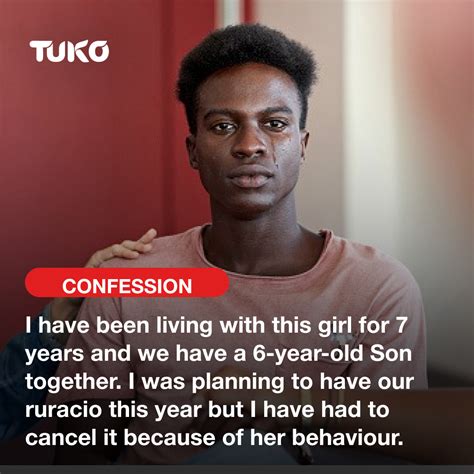 TUKO.co.ke | The Heartbeat of Kenya on Twitter: "Reader's Confession ...